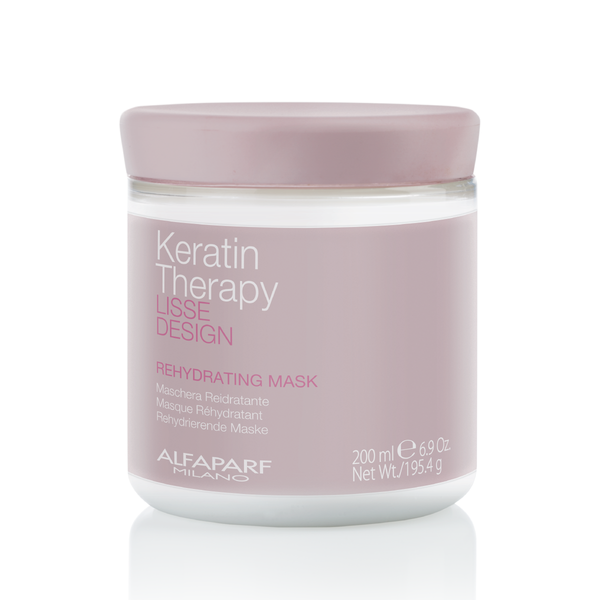 Keratin Therapy Rehydrating mask with Keratin & Collagen 200ml