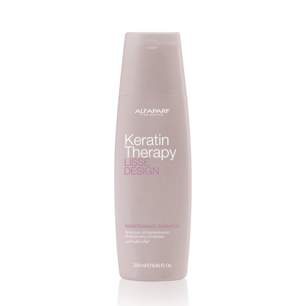 Keratin Therapy Shampoo with Keratin & Collagen 250ml